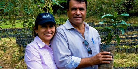 Nicaragua Finca Aurora - Koffie van de maand
