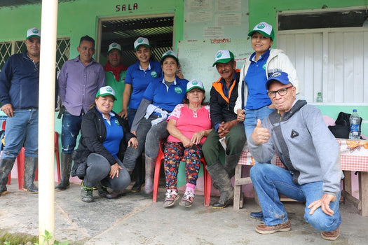 Ontdek de Colombia El Dorado Ontdek de Colombia El Dorado