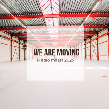 Wij gaan verhuizen! Wij gaan verhuizen!