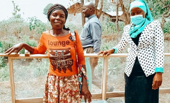 Steun het 'Friends of Mother Initiative' met de koffie van de maand Steun het 'Friends of Mother Initiative' met de koffie van de maand