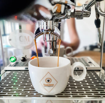 Colombia San Juan - chocolade, hazelnoot, karamel & bruine suiker Colombia San Juan - chocolade, hazelnoot, karamel & bruine suiker