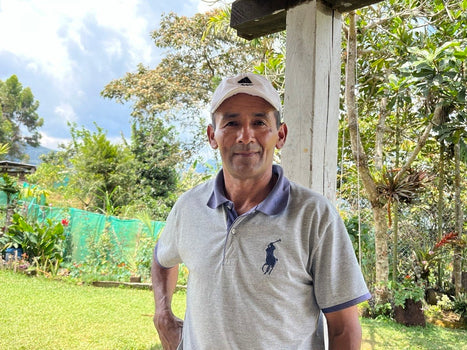 Recht uit het hart van de Andes - Finca Churupampa Recht uit het hart van de Andes - Finca Churupampa