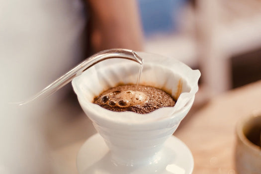 Speciaal gebrand voor filterkoffie: Rwanda Kinazi Speciaal gebrand voor filterkoffie: Rwanda Kinazi