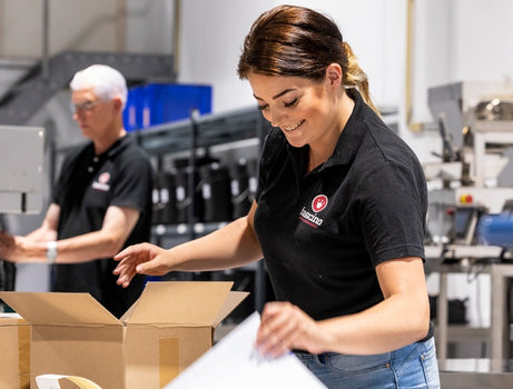 Vacature medewerker koffiebranderij Vacature medewerker koffiebranderij