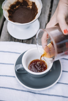 Speciaal gebrand voor filterkoffie: Rwanda Isimbi Speciaal gebrand voor filterkoffie: Rwanda Isimbi