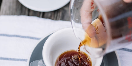Speciaal gebrand voor filterkoffie: Rwanda Isimbi