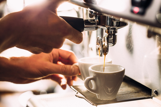 Espresso Koffiebonen