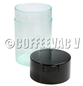 CoffeeVac V 0.57 liter - 200 gram CoffeeVac V 0.57 liter - 200 gram