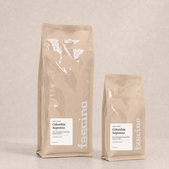 Colombia Supremo