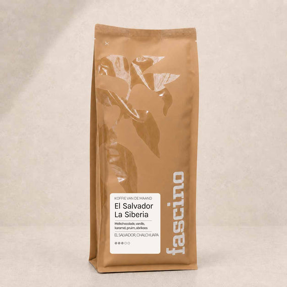 Koffie van de Maand