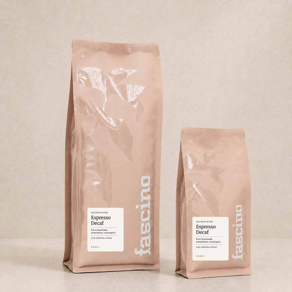 Espresso Decaf Arabica
