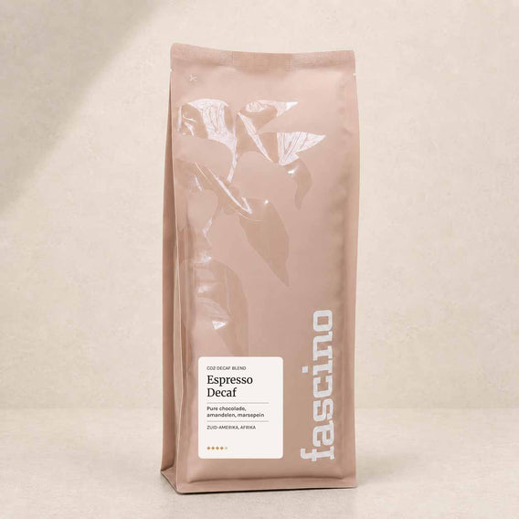 Espresso Decaf Arabica