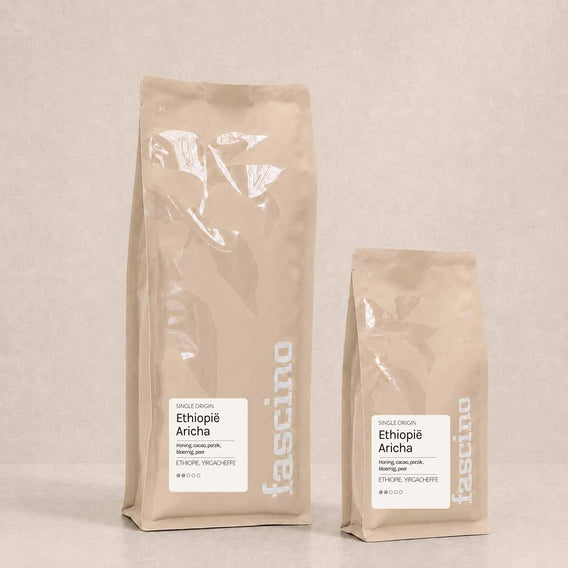 Ethiopië Aricha (Light Roast)