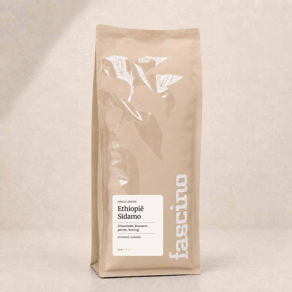 Ethiopië Sidamo