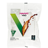 Hario V60 Filters 01 Hario V60 Filters 01