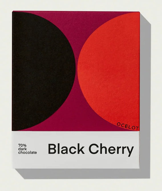 Ocelot - Black Cherry 70%