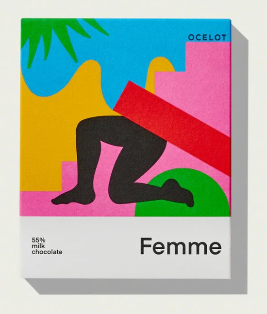 Ocelot - Femme 55%