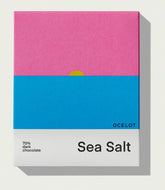 Ocelot - Sea Salt 70% Ocelot - Sea Salt 70%