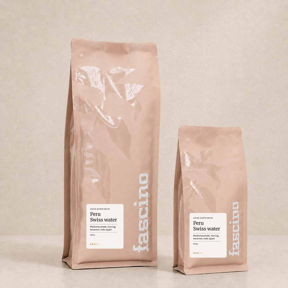Peru Swiss Water Decaf
