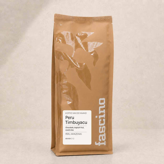 Koffie van de Maand