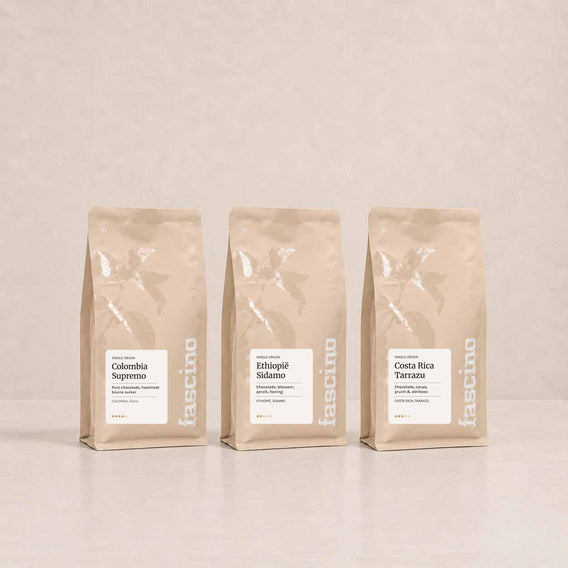 Single Origin Proefpakket