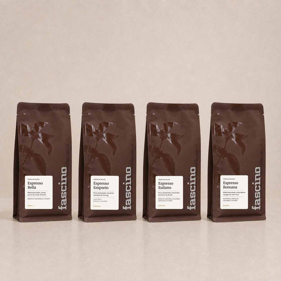 Espresso Proefpakket