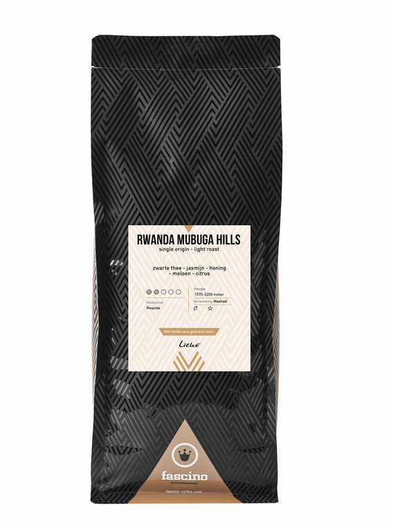 Rwanda Mubuga Hills (Light Roast)