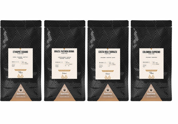 Single Origin Proefpakket