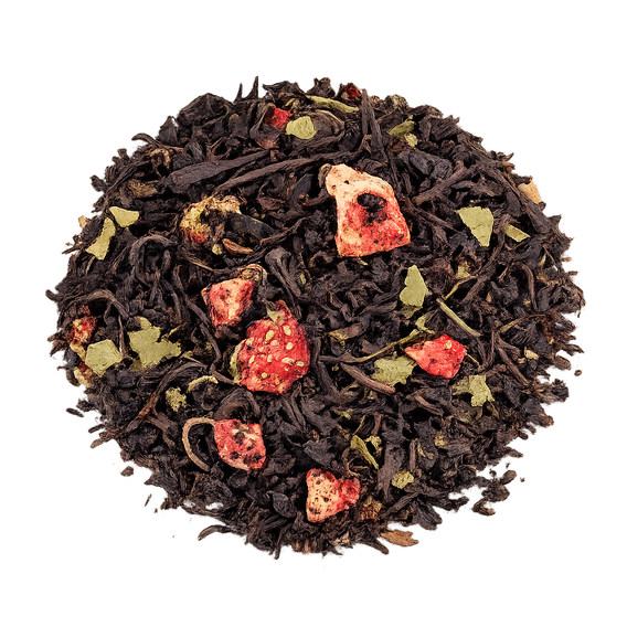 Black Tea Strawberry