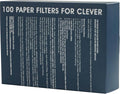 Clever Dripper Koffiefilters 100 stuks