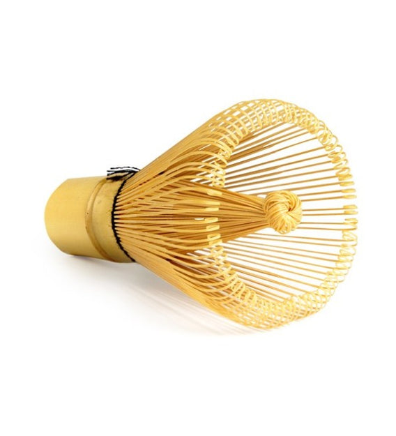 Matcha Bamboe Klopper / Chasen