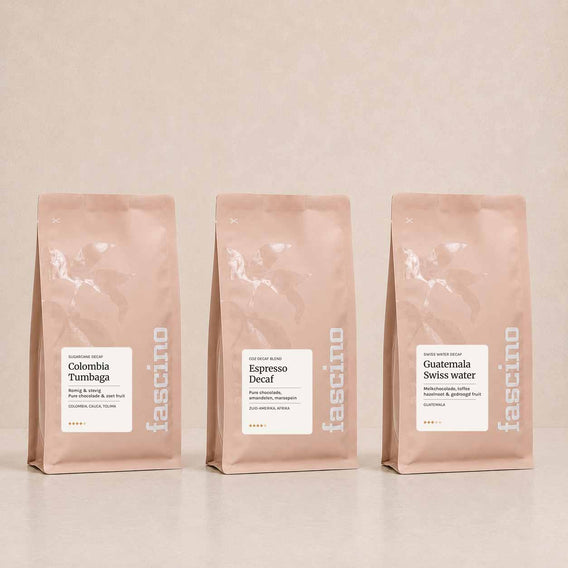 Decaf Proefpakket