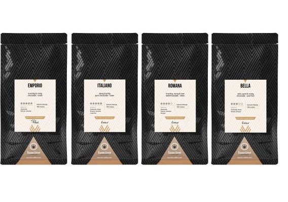 Espresso Proefpakket