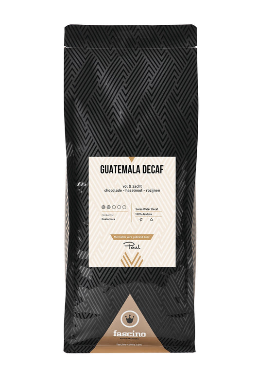 Guatemala Swiss Water Decaf