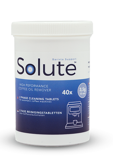 Solute Jura Reinigingstabletten 40 stuks