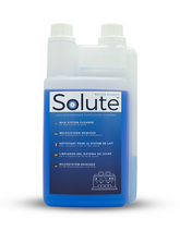 Solute melksysteem reiniger 1000 ml