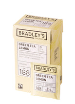 Bradley's Green Tea Lemon Bradley's Green Tea Lemon