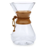 Chemex Coffeemaker 6 Kops Chemex Coffeemaker 6 Kops