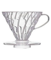 Hario V60 Kunststof dripfilter 02 Hario V60 Kunststof dripfilter 02