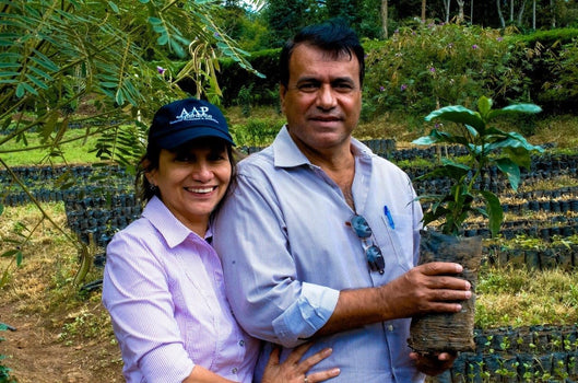 Nicaragua Finca Aurora - Koffie van de maand