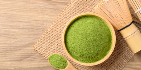 Premium Grade Biologische Matcha