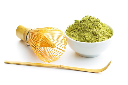 Hoeveel Matcha per kop?