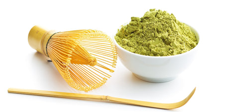 Hoeveel Matcha per kop?