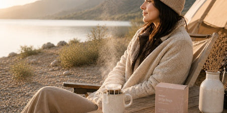 Goede koffie op de camping? Dit is de zomertrend van 2026