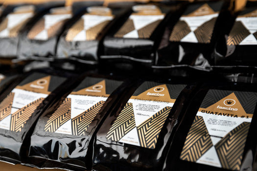 Overzicht koffies van de maand