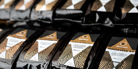 Overzicht koffies van de maand