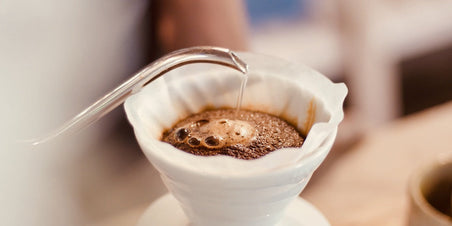 Speciaal gebrand voor filterkoffie: Rwanda Kinazi