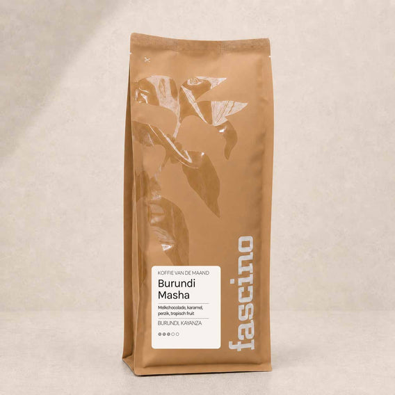 Koffie van de Maand