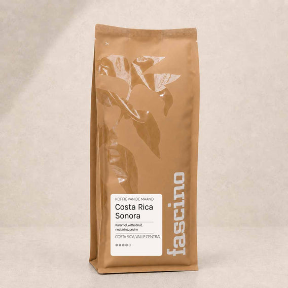 Koffie van de Maand