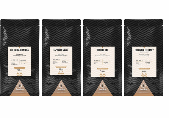Decaf Proefpakket